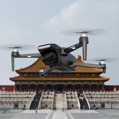 MSDS 4.5m Altitude Aerial Quadcopter Drone Optical Flow Rc 60Mbps