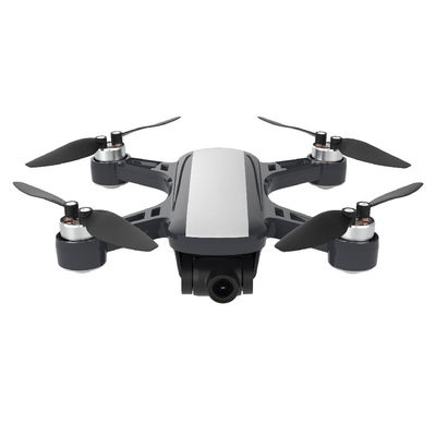 1km 21mins Quad Core Drone Flight Time Brushless Remote Control With Follow Me